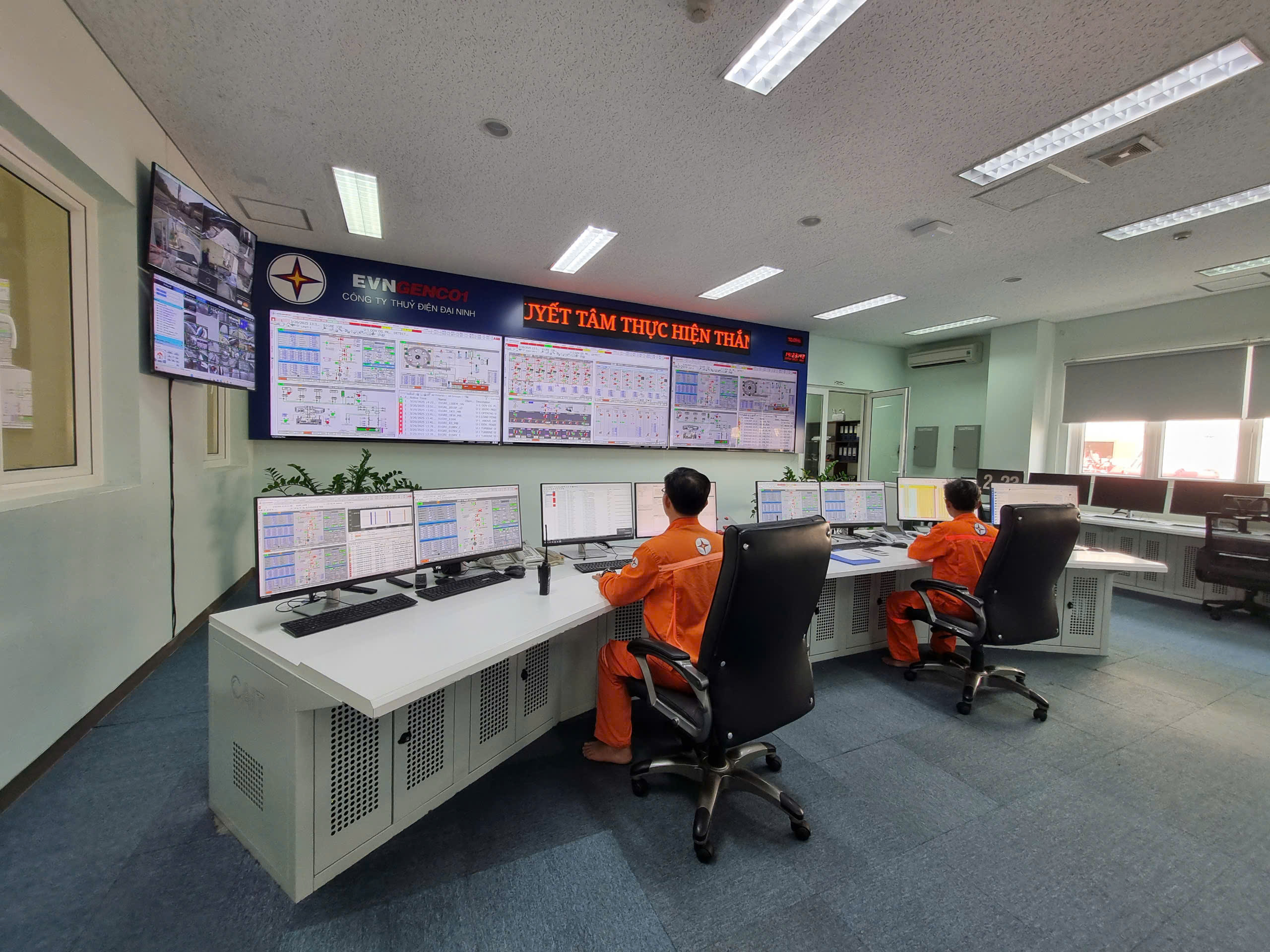 Thủy điện Đại Ninh: Đột phá chuyển đổi số, nâng tầm hiệu quả
