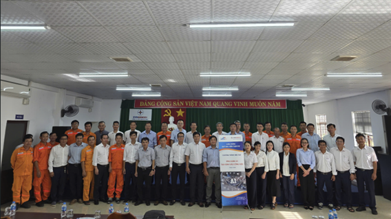 Công ty Thủy điện Đại Ninh tổ chức khóa đào tạo “Ứng dụng AI tạo sinh vào công việc”