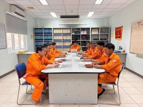 Công ty Thủy điện Đại Ninh: Tăng cường kiểm tra thiết bị, chủ động phòng ngừa sự cố