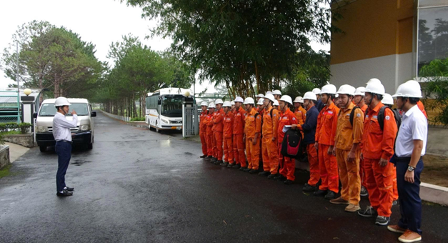 Công ty Thủy điện Đại Ninh Chủ Động, Quyết Liệt Ứng Phó Mùa Mưa Bão 2025