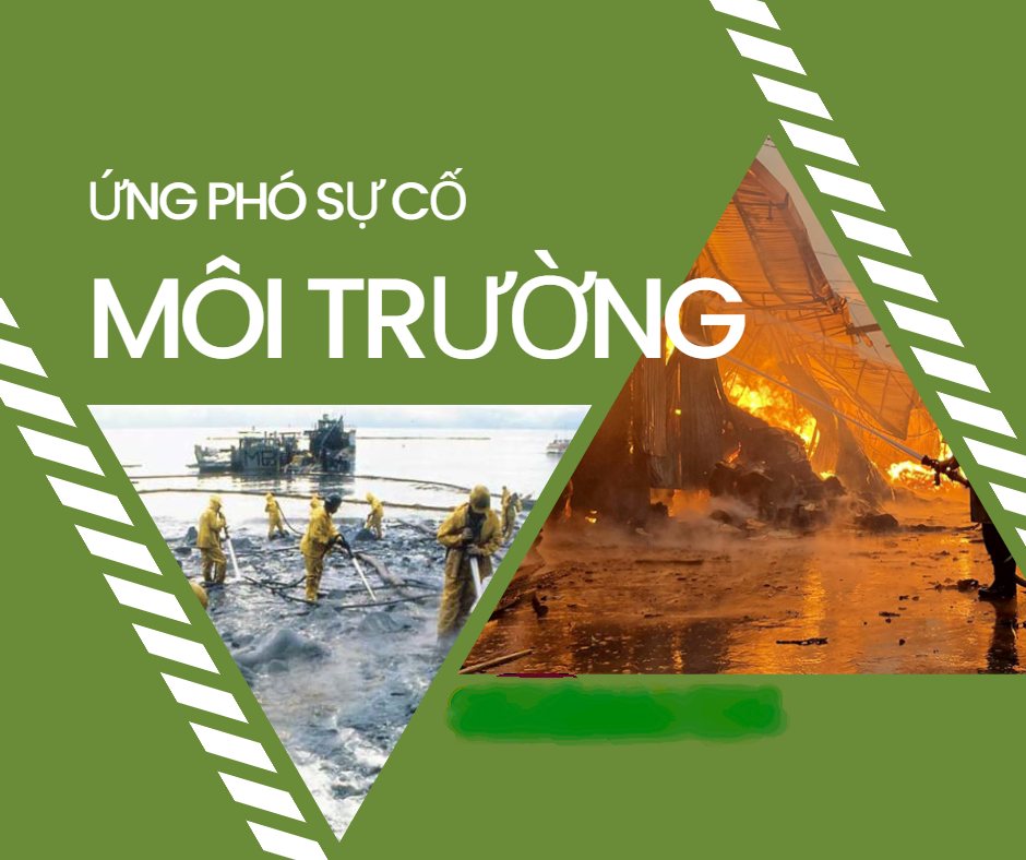 Kế hoạch phòng ngừa, ứng phó sự cố môi trường