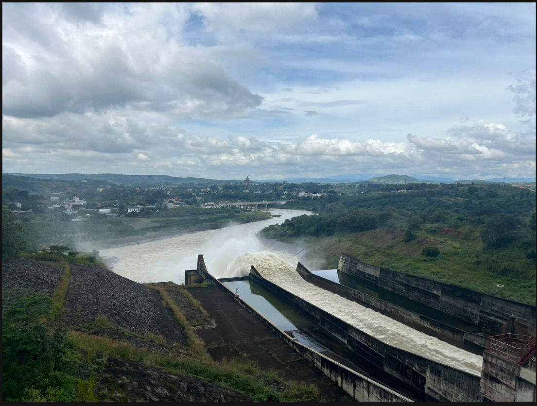 Bản tin: Thủy điện Đại Ninh - Vận hành điều tiết hồ chứa đảm bảo an toàn công trình, hạ du trong mùa mưa bão