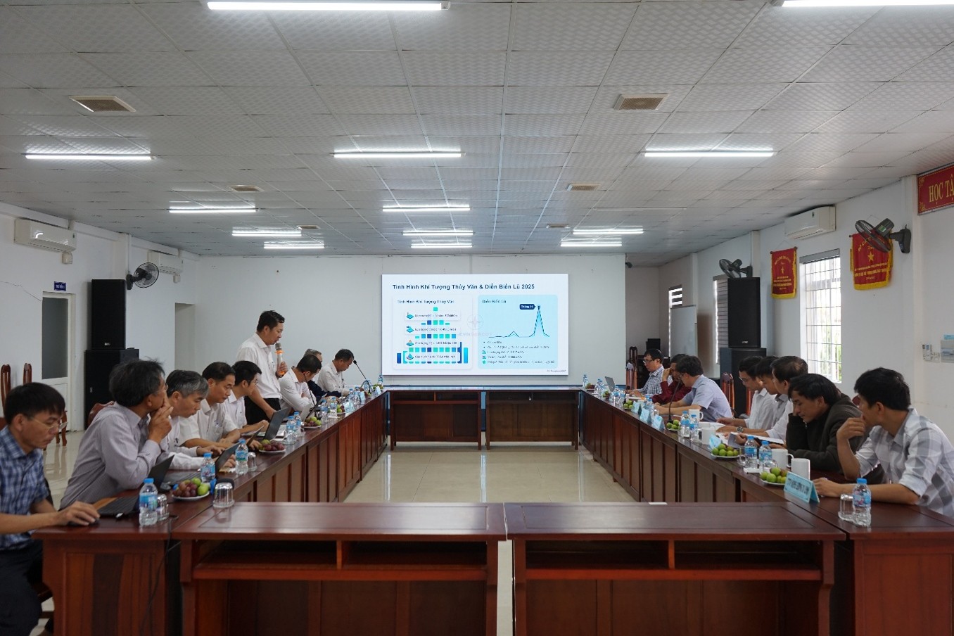 Hội nghị tổng kết công tác Phòng chống thiên tai và Tìm kiếm cứu nạn năm 2025 và phương hướng, nhiệm vụ năm 2026